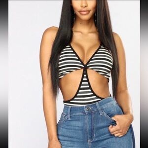 Fashion Nova bodysuit